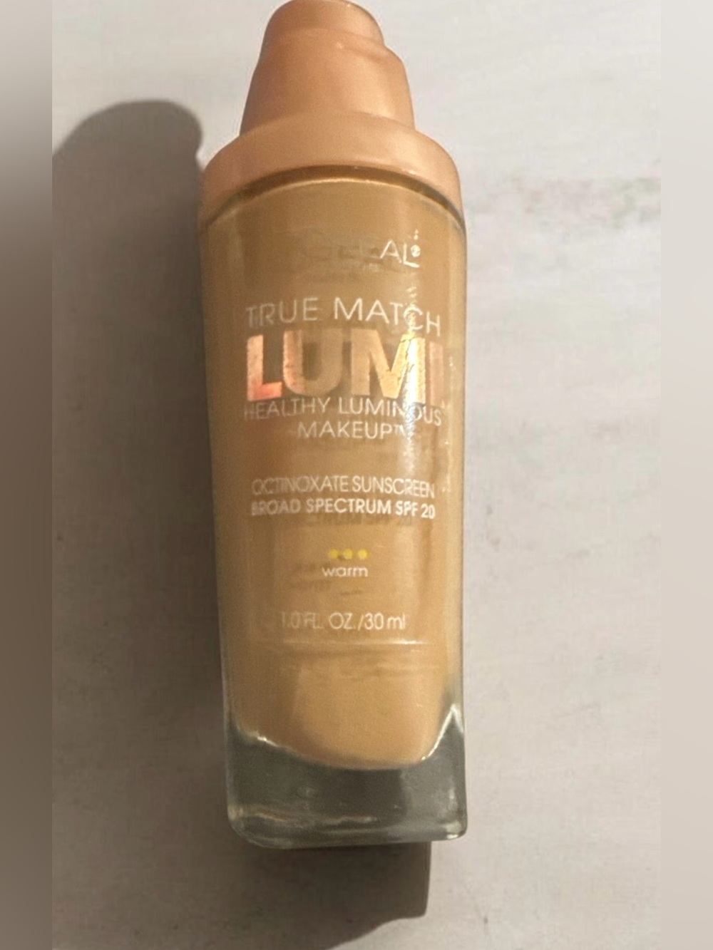 True Match Lumi Healthy Luminous Makeup - Natural Beige